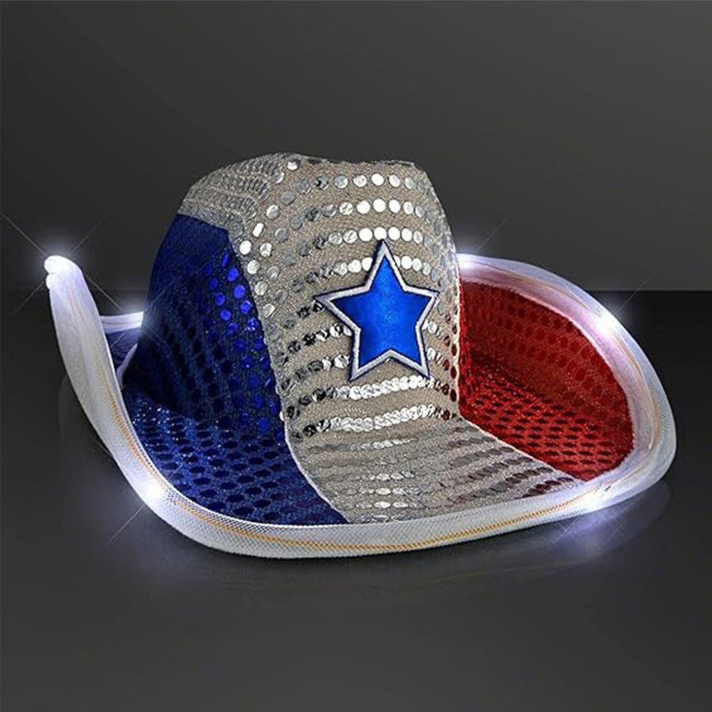 American Flag Hat,4Th Of July Outfits For Women 4Th Of July Hat American Flag Top Hats Patriotic Hat Party Hats Accessory Red White And Blue Hats For Adult 4Th Of July Accessories