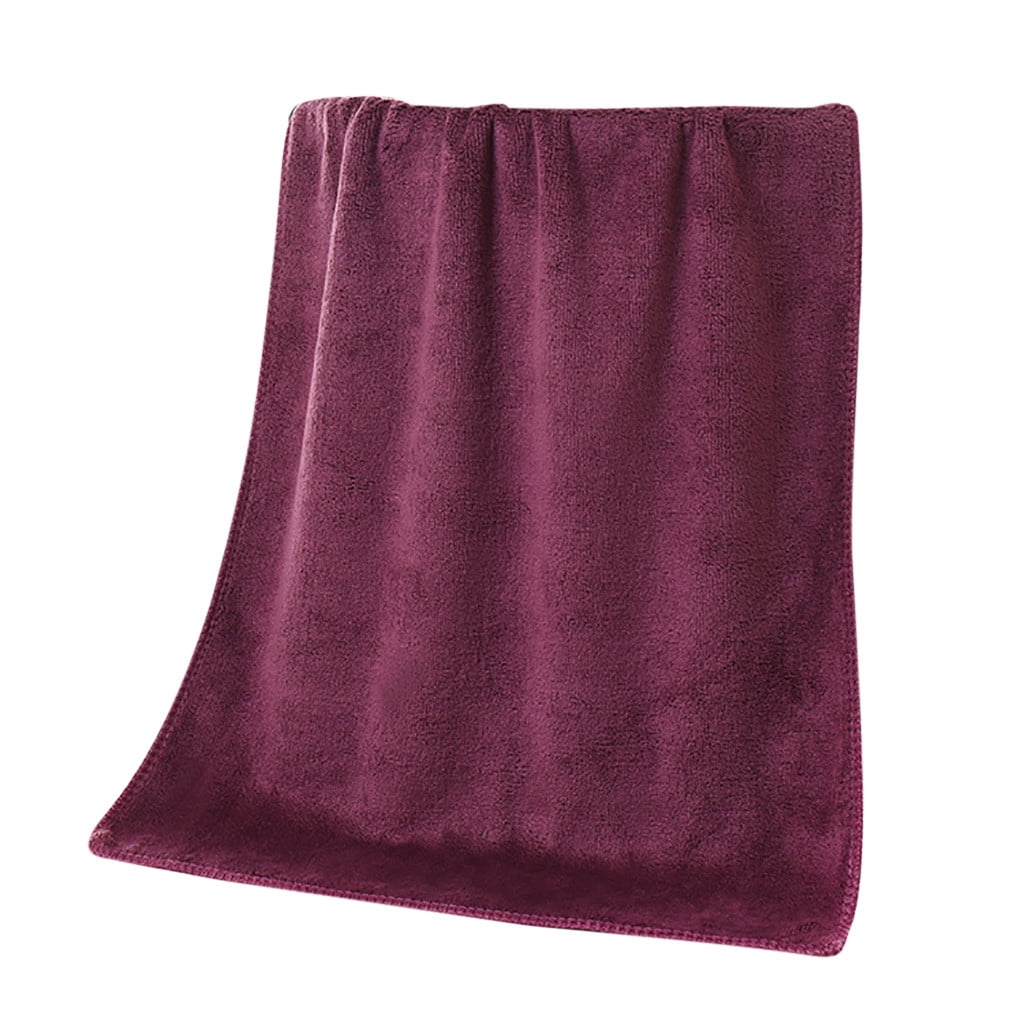 Banzch Bath Towels,Bathing Towel Shower Absorbent Superfine Fiber Large Soft Comfortable Bath Towel ,Lightweight and Quick Drying Towels for Body, Sport, Yoga, SPA, Fitness,Home Decor
