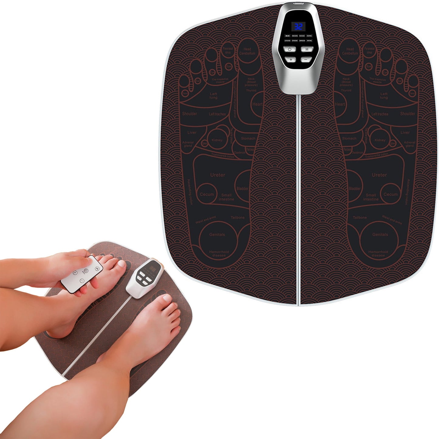 Banzch Foot For Neuropathy Feet Whole Body For Neuropathy Foot For Circulation And Pain Relief For Those Who Stand And Work All Day,Mothers Day Gifts