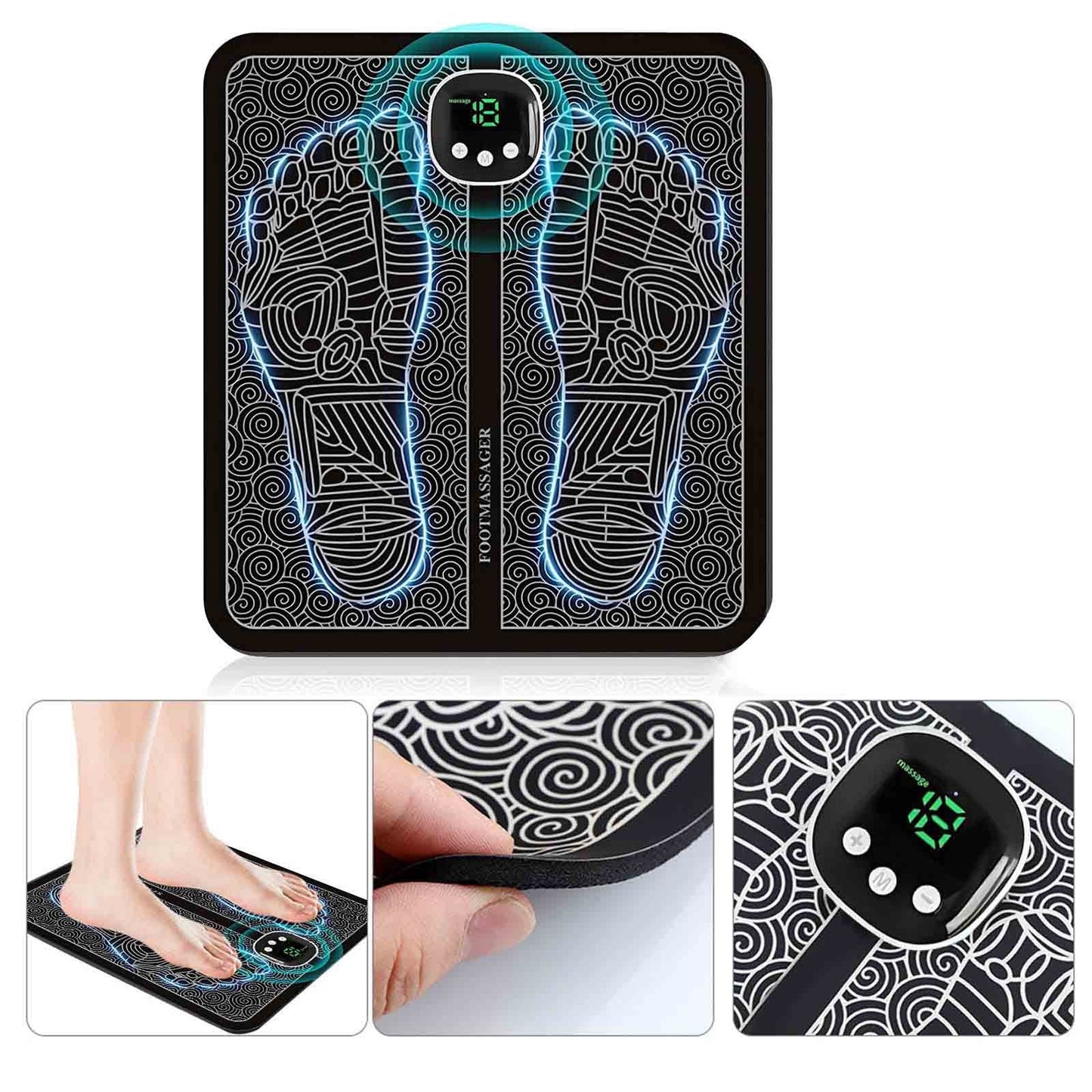 Banzch Foot For Neuropathy Feet, Whole Body For Neuropathy, Foot For Circulation And Pain Relief, For Those Who Stand And Work All Day,Mothers Day Gifts