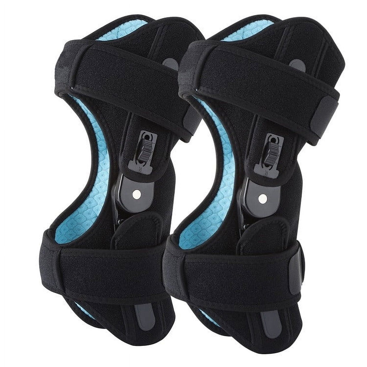 Banzch Knee Brace,Hinged Knee Brace With Side Stabilizers For Maximum Knee Support, Knee Brace For Knee Pain For Men And Women,Mothers Day Gifts