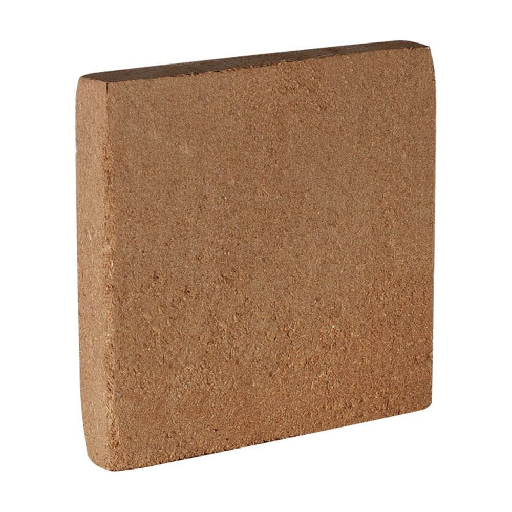 Banzch Organic Coconut Coir for Plants, Upgrade Coir Brick, 100% Organic High Expansion Coco Fiber for Vegetables Flowers Berries Planting, Reptile Bedding Holiday Gift Finder