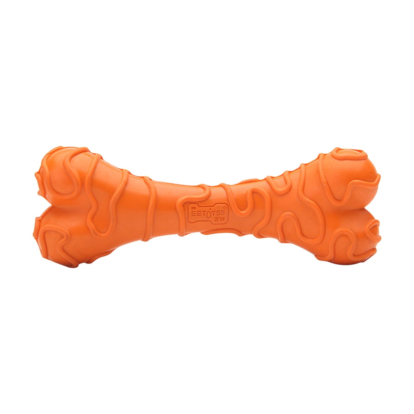 Buodes Cleaning Supplies 2023 Dog Toys, Rubber Teeth, Cheese Bones, Clean Teeth, Pet Chew Toys.