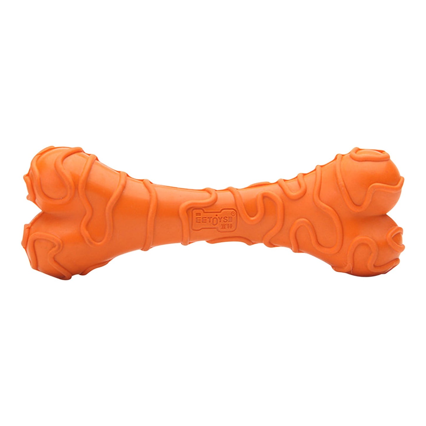 Buodes Cleaning Supplies 2023 Dog Toys, Rubber Teeth, Cheese Bones, Clean Teeth, Pet Chew Toys.