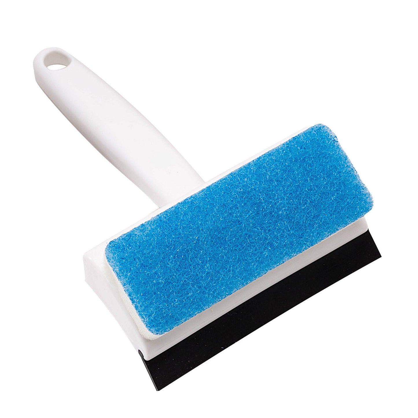 Buodes Cleaning Supplies Great Value Clearance Summer Savings Clearance Multifunctional 2-In-1 Window Glass Wiper, Wall Tile Cleaner, Double-Sided Mirror Cleaner, Sponge Brush Wiper