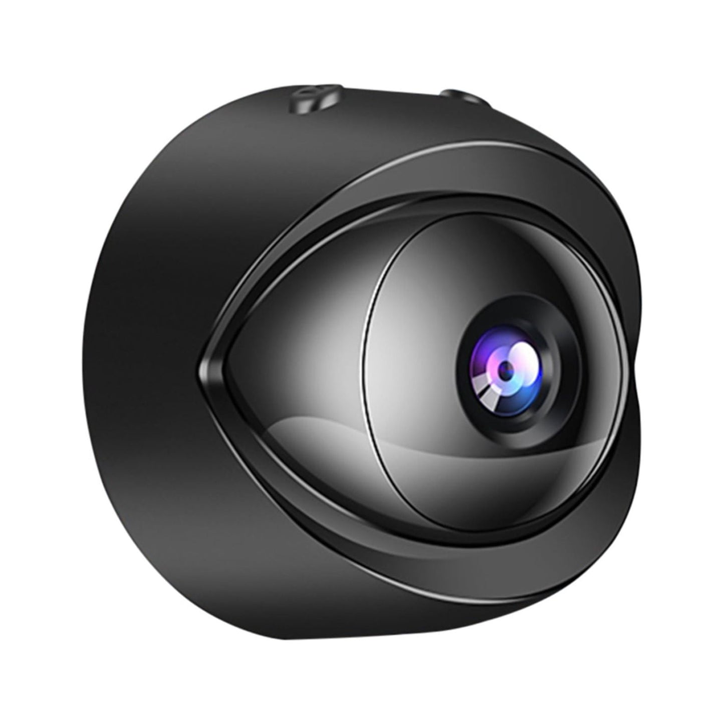 Buodes Mini WiFi Cameras,Wireless Cameras 2.4G Wifi,Built In Battery,HD 1080P Home Security Cameras,Smart Cameras With Night Vision