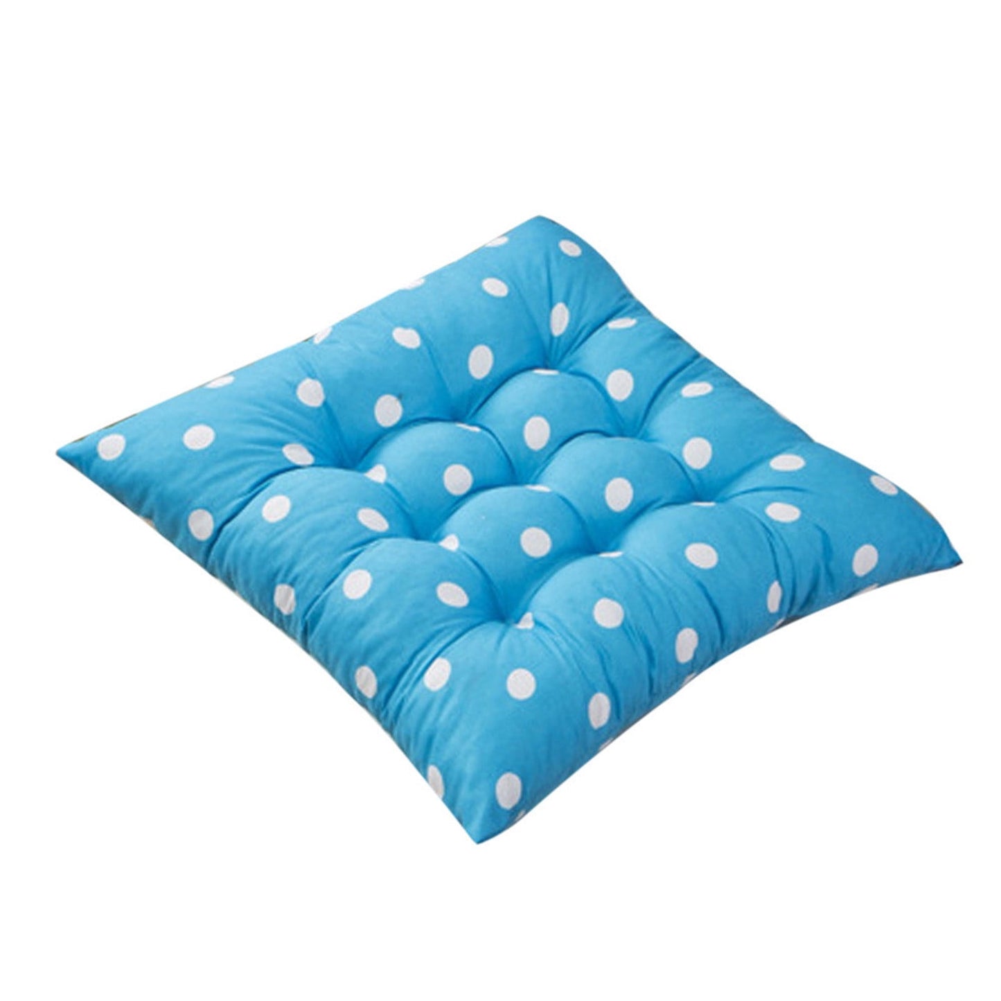 Buodes Outdoor Chair Cushions Summer Savings Clearance Polka Chair Cushion Garden Dining Home Office Seat Soft Pad 40X40Cm