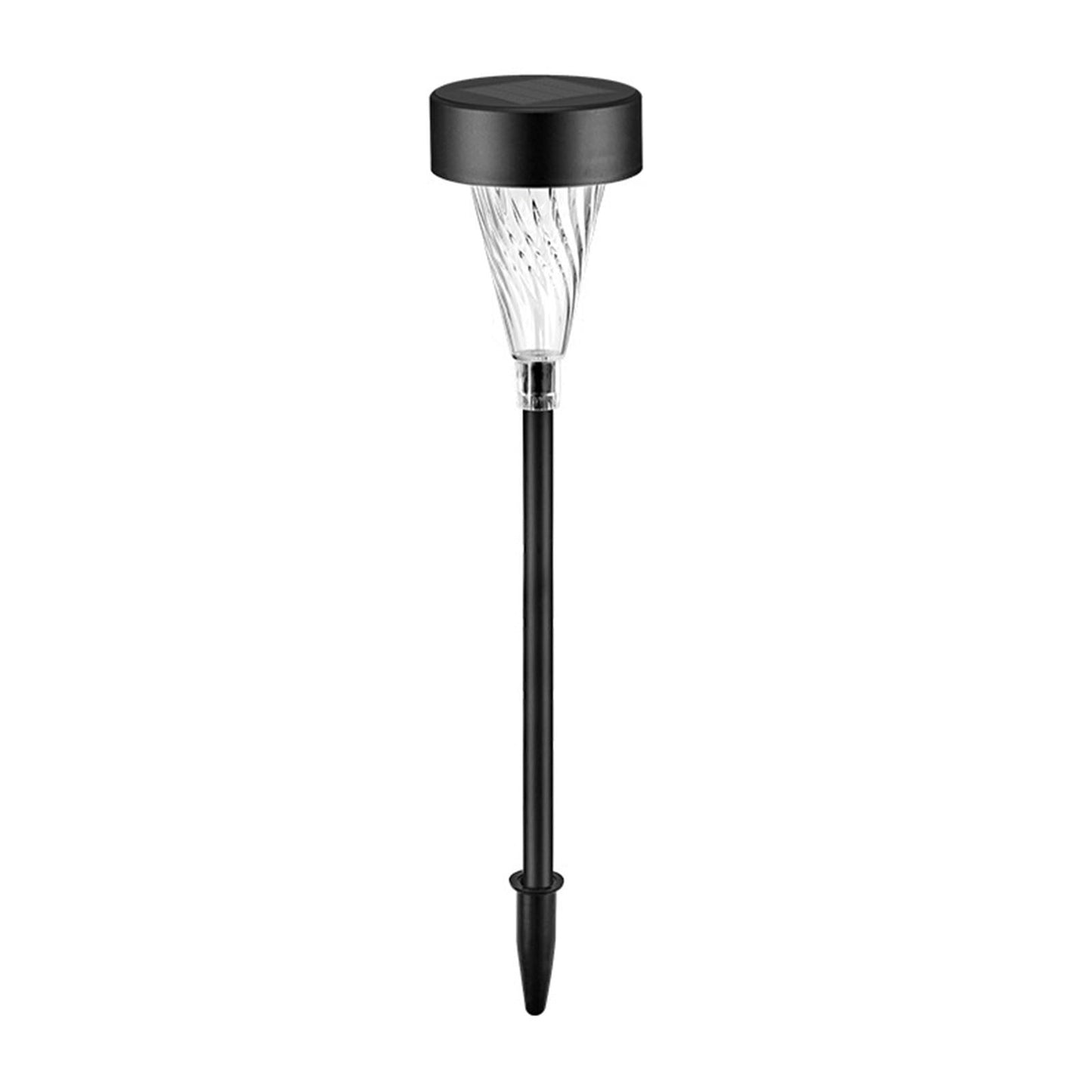 Buodes Solar Lights For Outside Solar Lights Outdoor , Water-Resitant, Led Lighting Solar Powered Outdoor Lights Solar Garden Lights For Patio Yard (4Pack)