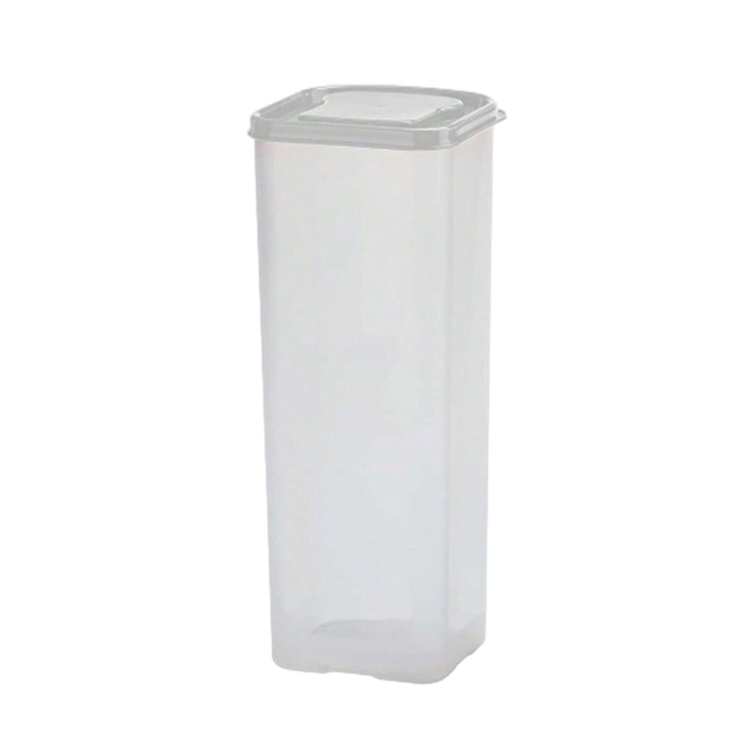 Buodes Summer Savings Clearance Airtight Bread Storage Containers Bread Box Plastic Reusable Loaf Cake Clear Bread Dispenser Fresh Bread Organizer Bin