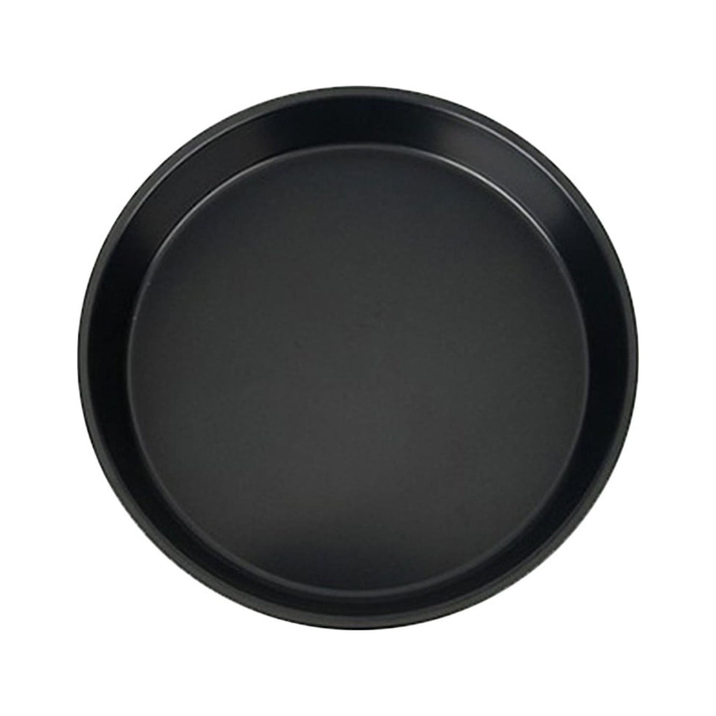 Buodes Summer Savings Clearance Pizza Pan Nonstick Pizzas Tray Sheet Carbon Steel Pie Pan Baking Pans Deep Dish For Home Kitchen Bakeware Bread Cake Hand Made 10 Inch