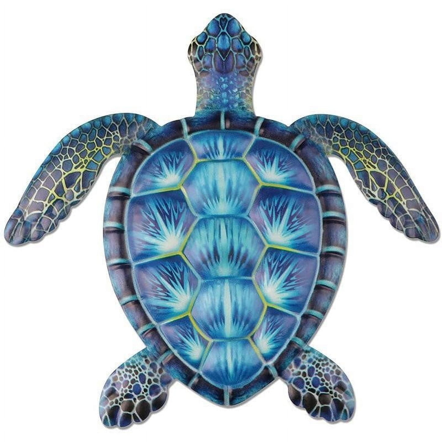 Buodes Summer Savings Gardening Supplies Garden Decor Clearance Metal Sea Turtle Wall Decor Sea Turtle Wall Art Decoration For Home Bedroom Living Room Office Garden Fence Aquarium Ocean Wall Decor B