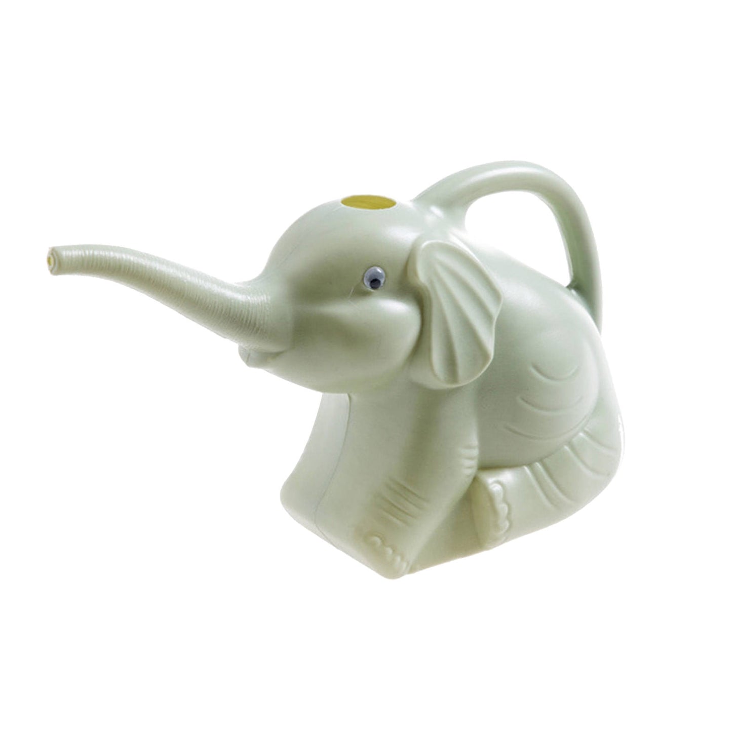 Buodes Summer Savings Gardening Supplies Garden Decor Clearance Plastic Watering Can Small Lightweight Cute Indoor Outdoor Garden Plants Adult Elephants Watering Can