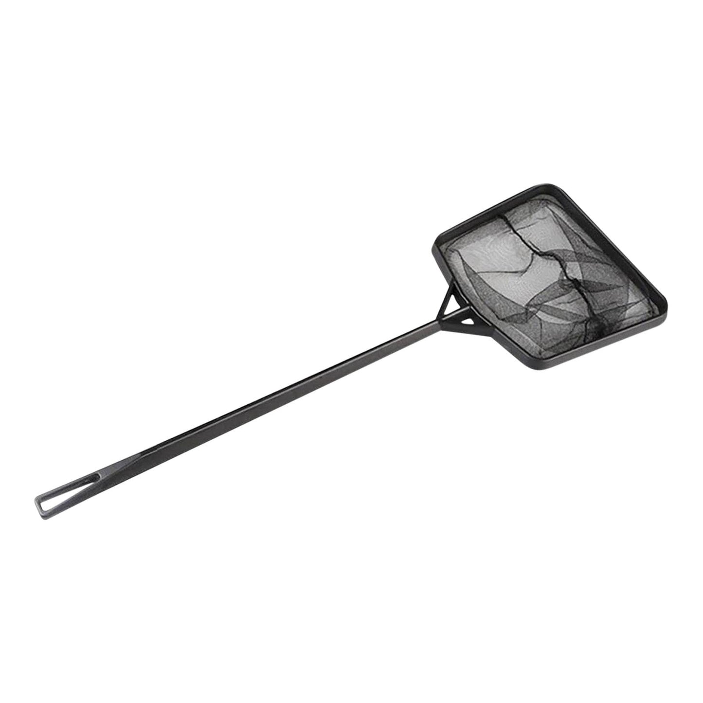 Buodes Cleaning Supplies 10''X 3.9'' Swimming Pool Net Miniblade Rake Net Skimmer Leaf Cleaning Tool For Swimming Pool Cleaner Supplies