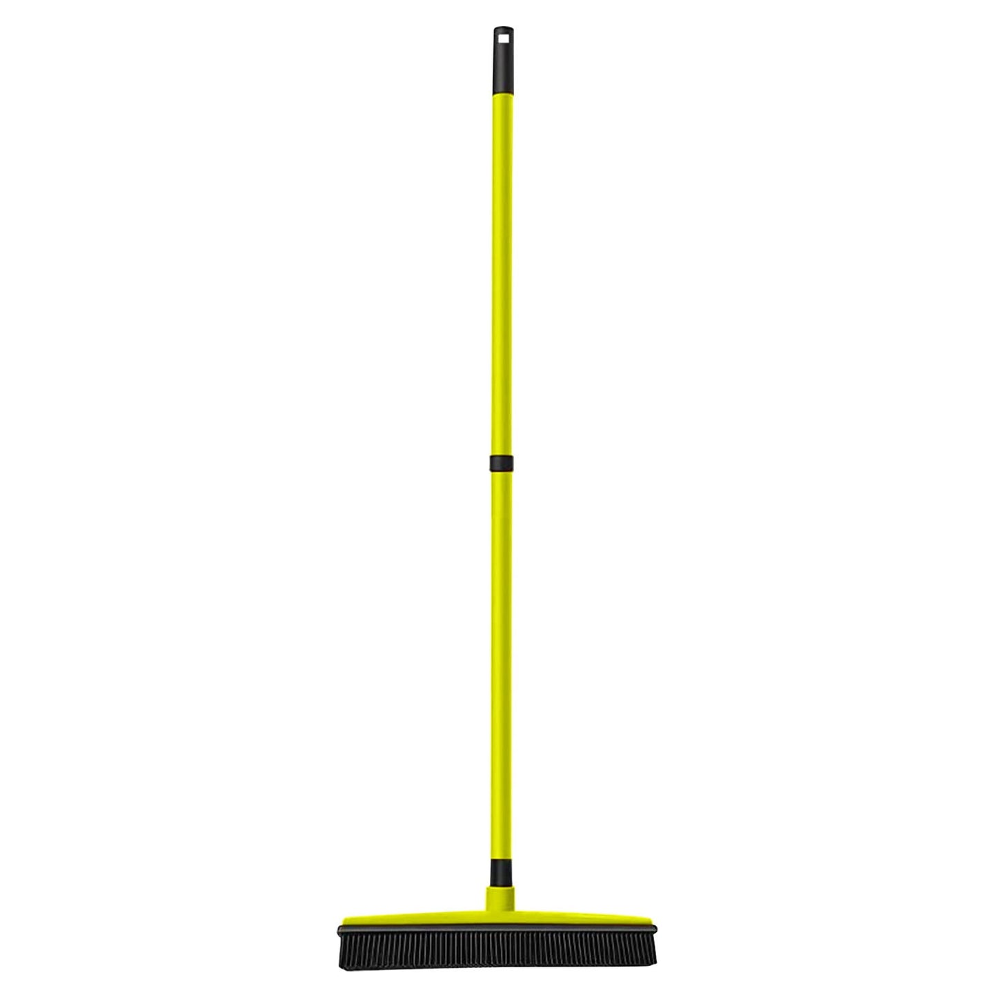 CELNNCOE Mops For Floors,Pet Carpet Dehairing Sweeper Scraping Dust Hand Free Mop Rubber Cleaning Dog Hair Floor Brush