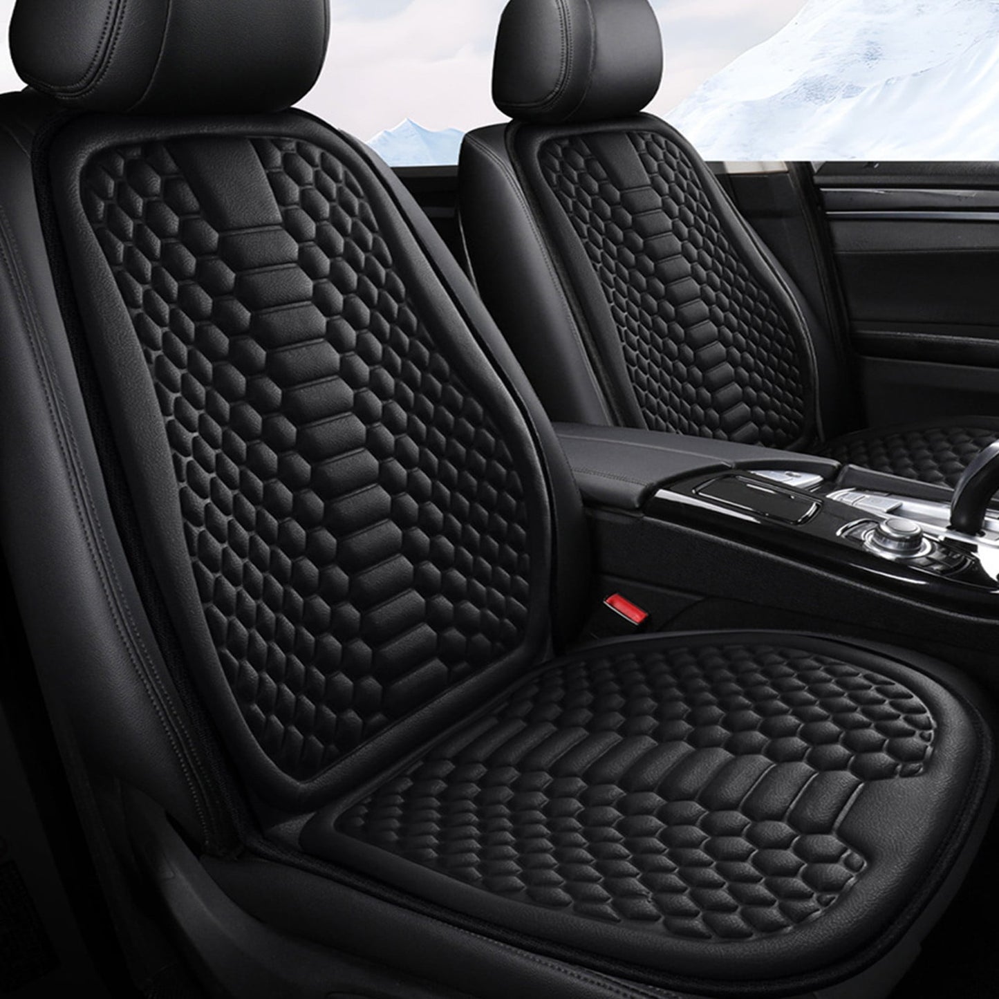 Car Seat Cushion Car Seat Cushions Car Cushions For Driving Car Seat Cushion Universal Summer Ice Silk Cushion