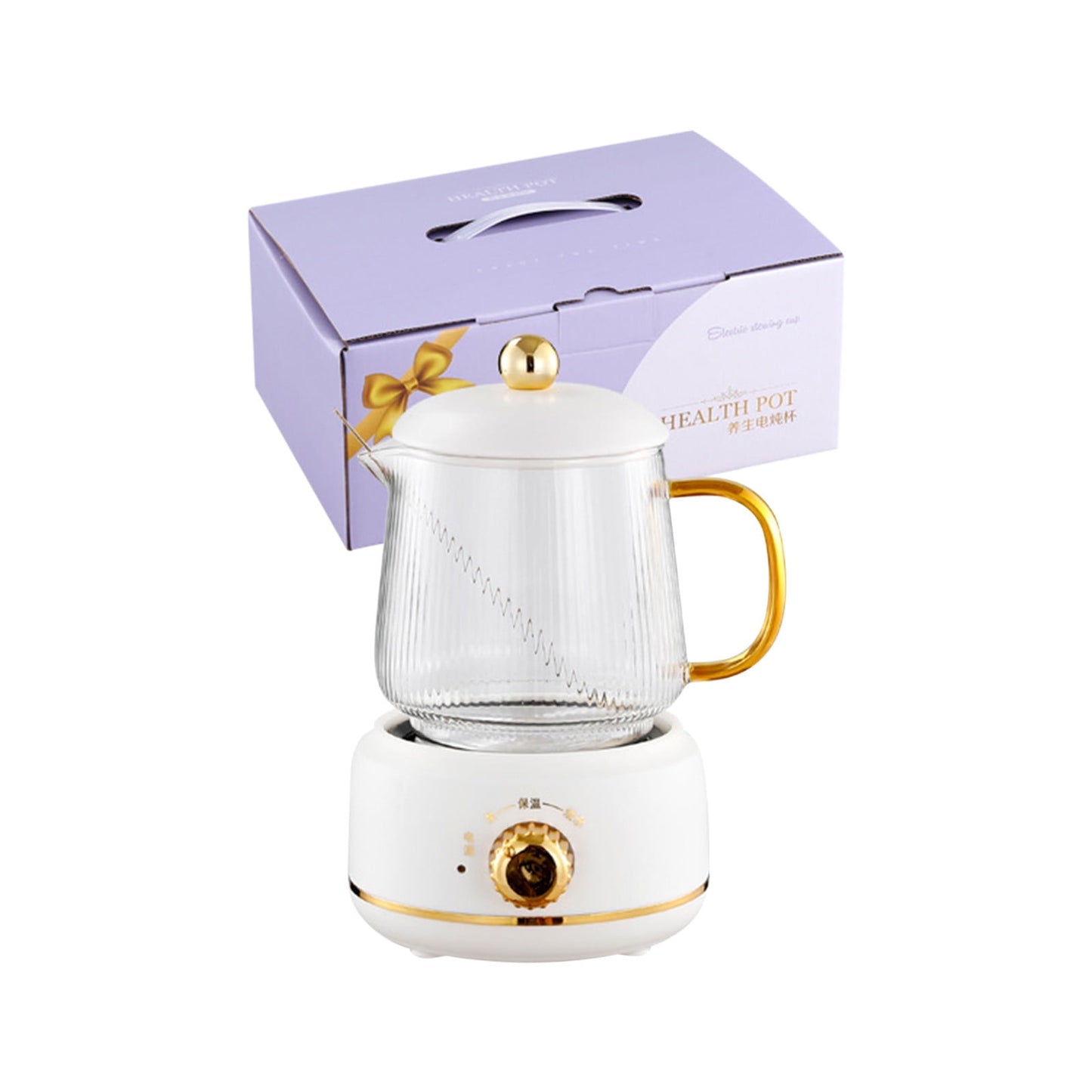 Danieerclosy Multi-functional Health Kettle