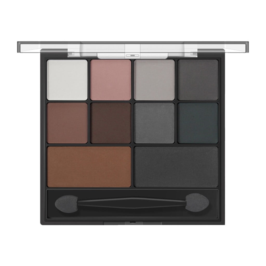 Rdeuod Eyeshadow Palette Makeup,Full Matte 15 Eyeshadow Pan Smoky Eye Shadow Nude Eye Shadow,Eye Shadow Palette for Women£¬B