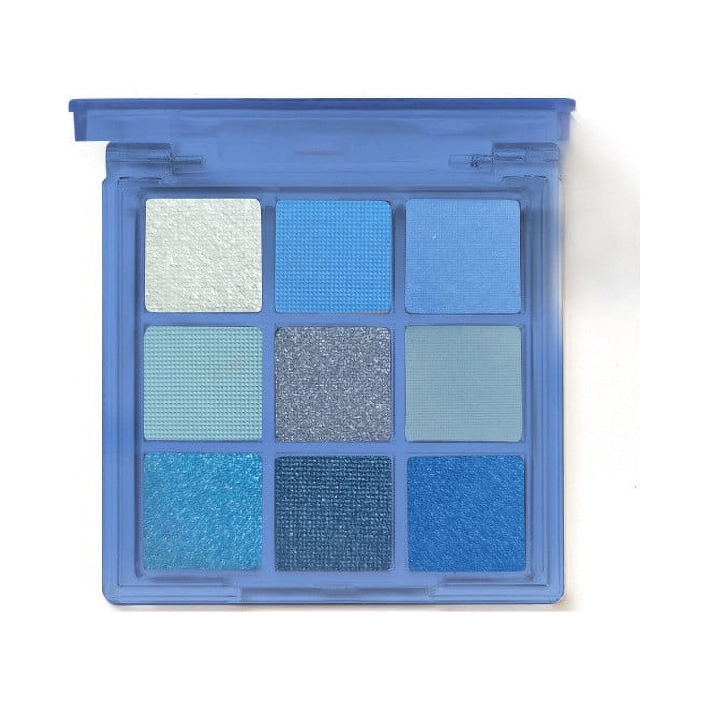Rdeuod Eyeshadow Palette Makeup,Six Color Eye Shadow, Blue Green Brown, Matte Pearlescent Low Saturation, Smoked Makeup, Gift For Women,Eye Shadow Palette for Women£¬C