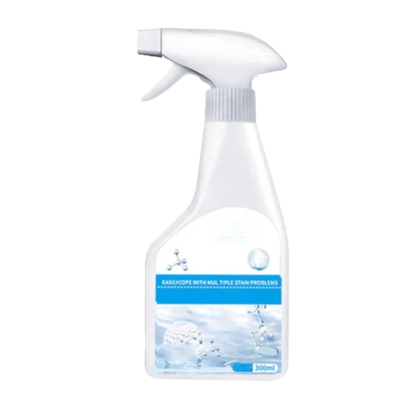 Stain Remover Spray, Dry Clean on the Go Stain Remover, Cozy Home Laundry Spray for Grease, Cotton, Linen & Synthetic Clothes