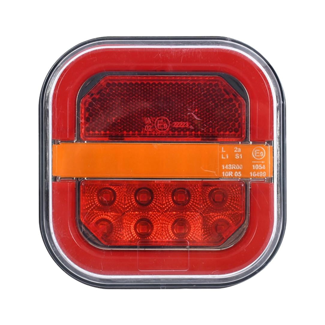 Wireless Trailer Lights,Wireless Trailer Lights , 2025 New Wireless Tail Lights For Trailer, Portable Led Tow Tail Lights Kit For Trucks, Boat, Rv, Vehicle