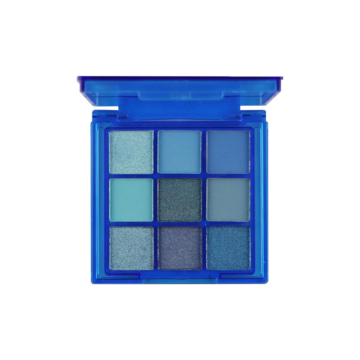 Rdeuod Eyeshadow Palette Makeup,Six Color Eye Shadow, Blue Green Brown, Matte Pearlescent Low Saturation, Smoked Makeup, Gift For Women,Eye Shadow Palette for Women£¬C