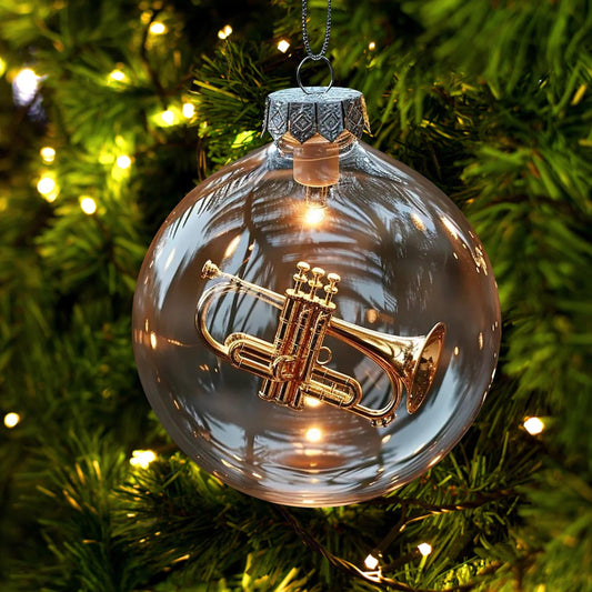1Pc 3.15In Christmas Sport Balls Ornaments- Sports/Music/Animals,Christmas Animals Ball Ornament,Hanging Loop Basketball Guitar Corgis,Sports Ornaments For Christmas Tree Ornaments,Home Party Decor