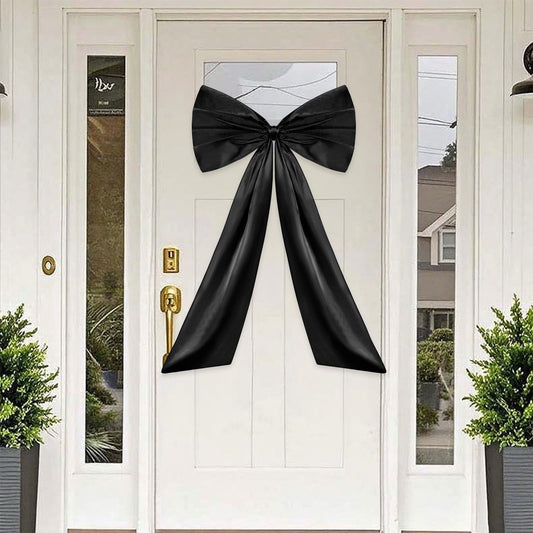 20In Big Bows Decorations,Christmas Tree Topper Bow, Christmas Wreath Bows For Party Decorations Wedding Decorations Wall Decor Baby Shower Christmas Tree Bows Birthday Decorations,Car,Holiday