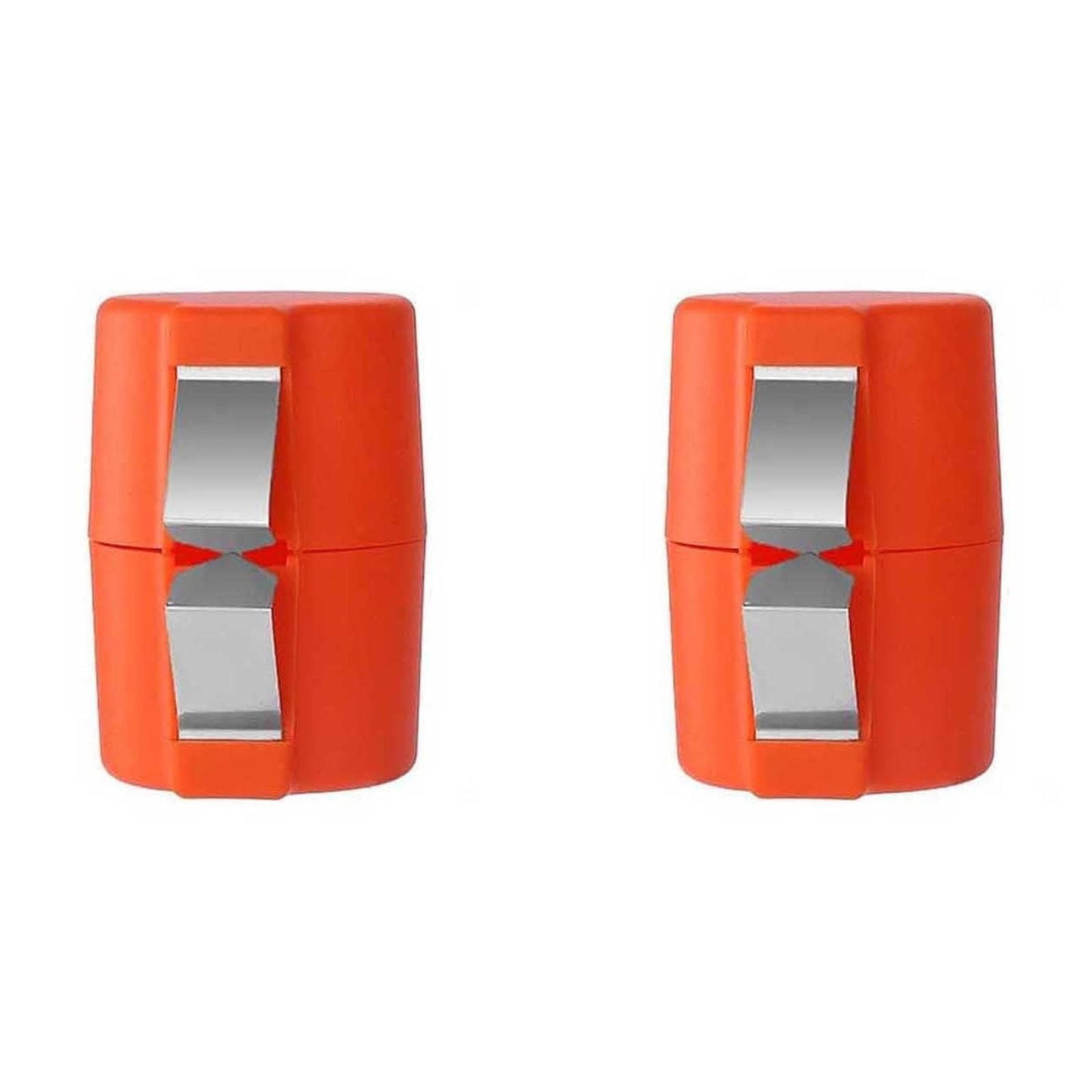 2Pcs Egg Shell Opener, 2025 Egg Cracker Tool for Raw Eggs, Egg Cracker Tool Egg Shell Opener Hard Boiled,Handheld Egg Opener Topper Cutter for All Kinds of Eggshell Cutting for Cooking Kitchen Gadgets