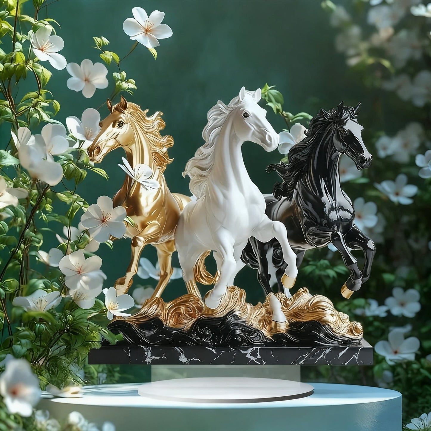 Arrival Multi-Functional Acrylic Stand Base Decorative Figurine,Arrival Themed Acrylic Display Stand,2D Figurine For Desk Tabletop Decoration In Living Room,Bedroom,Office,Living Room Bedroom Office