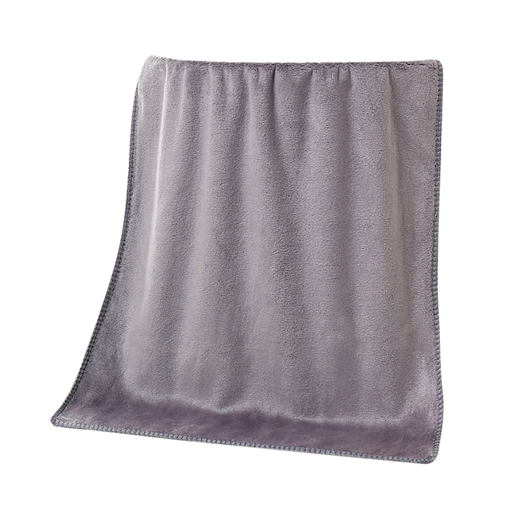Banzch Bath Towels,Bathing Towel Shower Absorbent Superfine Fiber Large Soft Comfortable Bath Towel ,Lightweight and Quick Drying Towels for Body, Sport, Yoga, SPA, Fitness