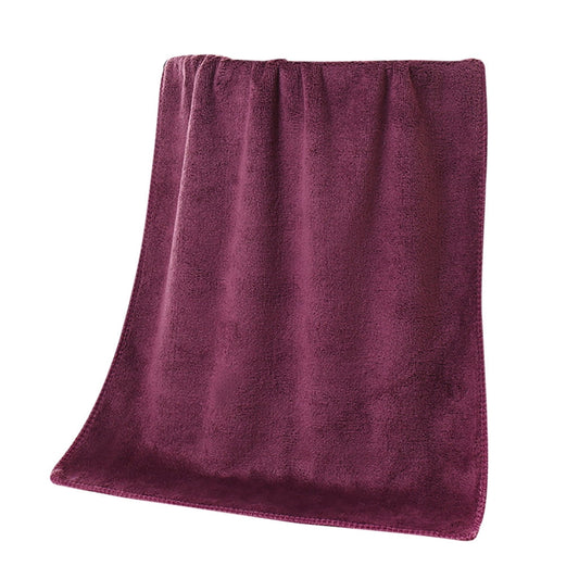 Banzch Bath Towels,Bathing Towel Shower Absorbent Superfine Fiber Large Soft Comfortable Bath Towel ,Lightweight and Quick Drying Towels for Body, Sport, Yoga, SPA, Fitness,Home Decor