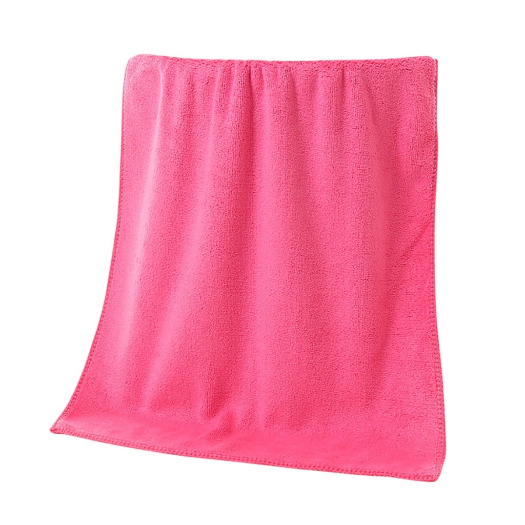 Banzch Bath Towels,Bathing Towel Shower Absorbent Superfine Fiber Large Soft Comfortable Bath Towel ,Lightweight and Quick Drying Towels for Body, Sport, Yoga, SPA, Fitness