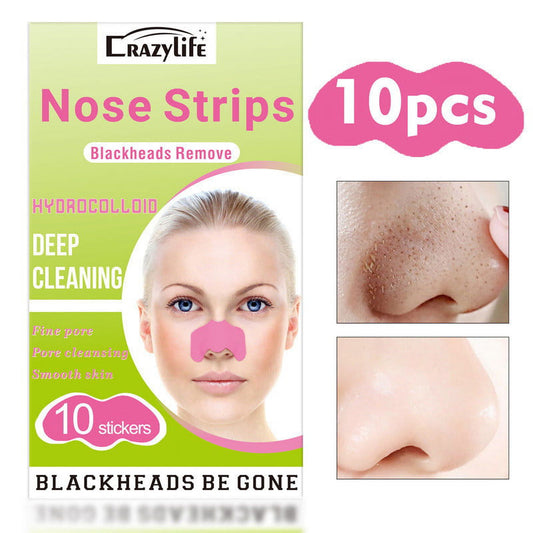 Banzch Blackhead Remover, Patch Melting Pack - Nose Strips For Blackheads, Pore Melting And Soothing Sheets, Sebum Removing , Dermatologist Tested,Mothers Day Gifts
