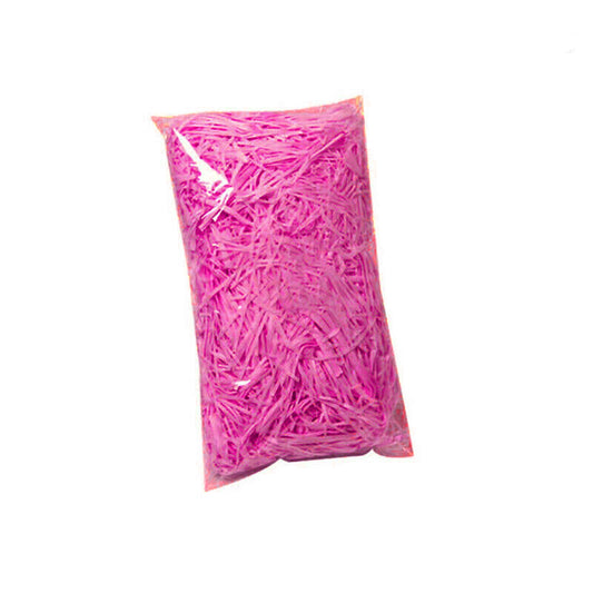 Banzch Colorful Raffia Paper,Shredded Paper for Gift Baskets, Paper Grass for Gift Baskets Filler for St Patricks, Easter, Mother's Day,Christmas Packaging Decoration