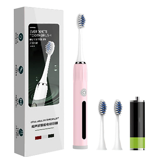 Banzch Electric Toothbrush Battery Type Household Soft Bristle Electric Toothbrush For Adults And Children,Mothers Day Gifts