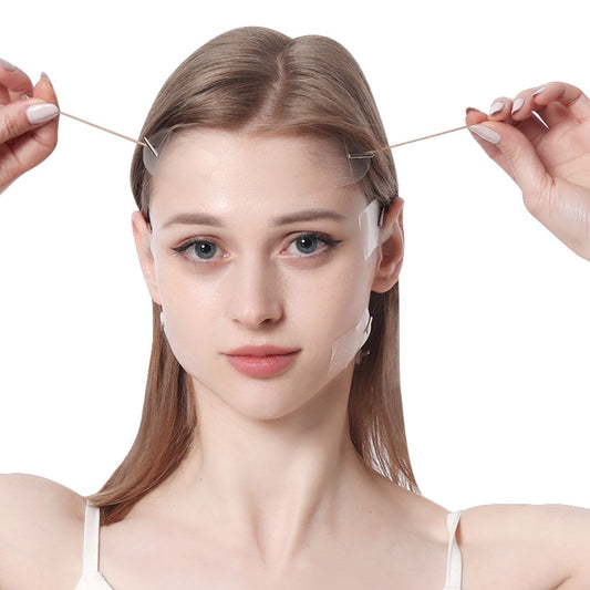 Banzch Face Lift Tape Invisible, Instant Face Tape Lifting Invisible Facelift Tapes And V-Shaped Bands Lifter Facial Tools For Wrinkles Makeup Patches, Lifting Saggy,Mothers Day Gifts