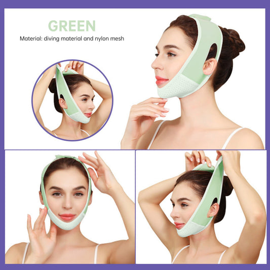 Banzch Face Sculpting V Face Bandage Pressure Sleep Firming Lifting And Contouring,Mothers Day Gifts