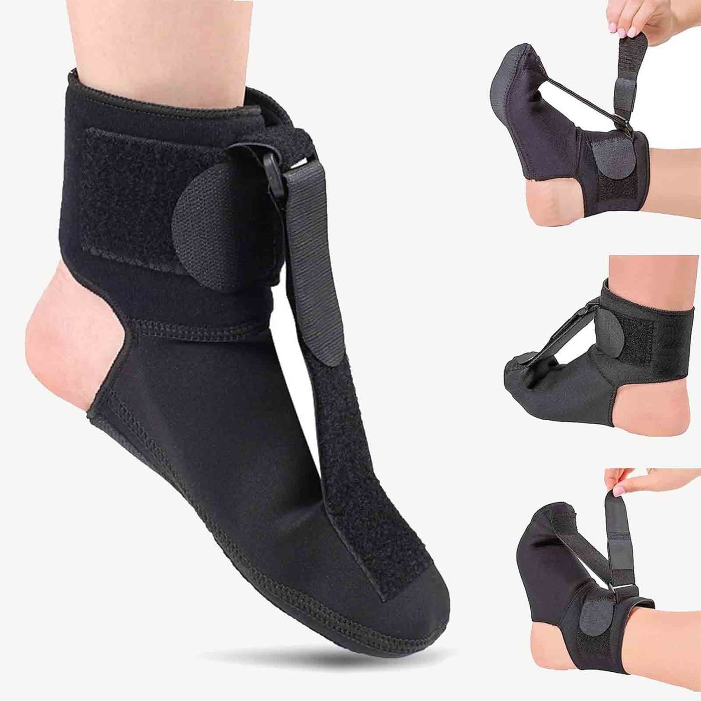 Banzch Foot Orthotics Foot Drop Foot Support Shoes Sole Stretching Training Socks Foot Care Orthotic Socks,Mothers Day Gifts