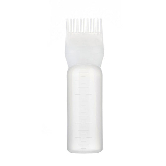 Banzch Hair Oil Applicator Portable Comb Applicator Bottle With Graduated Scale Bottle Applicator Hair Applicator Brush Hair For Dyeing Hair Salon Oil Dyein,Mothers Day Gifts