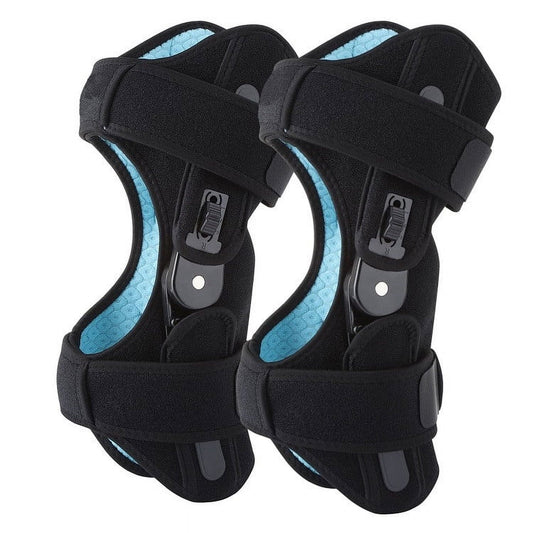 Banzch Knee Brace,Hinged Knee Brace With Side Stabilizers For Maximum Knee Support, Knee Brace For Knee Pain For Men And Women,Mothers Day Gifts
