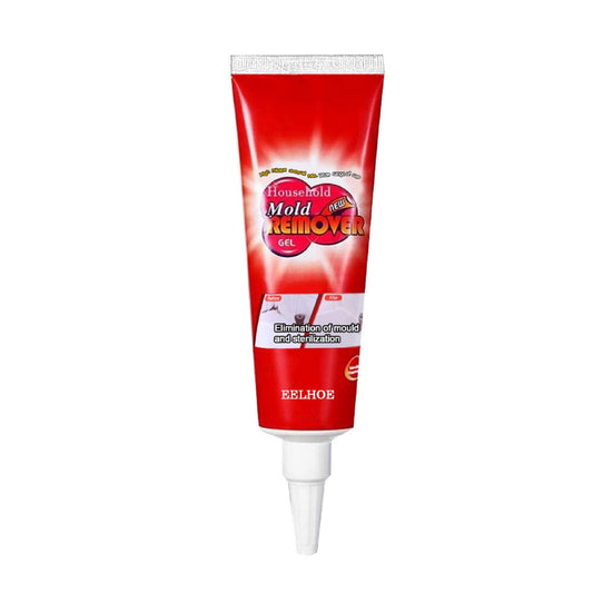 Banzch Magic Remover Gel,Mold Remover,Household Remover Gel, Cleaner Remover Gel, Cleaning Home Tile Bathtub Remover Gel for Wall Tiles Bathroom Kitchen Sinks