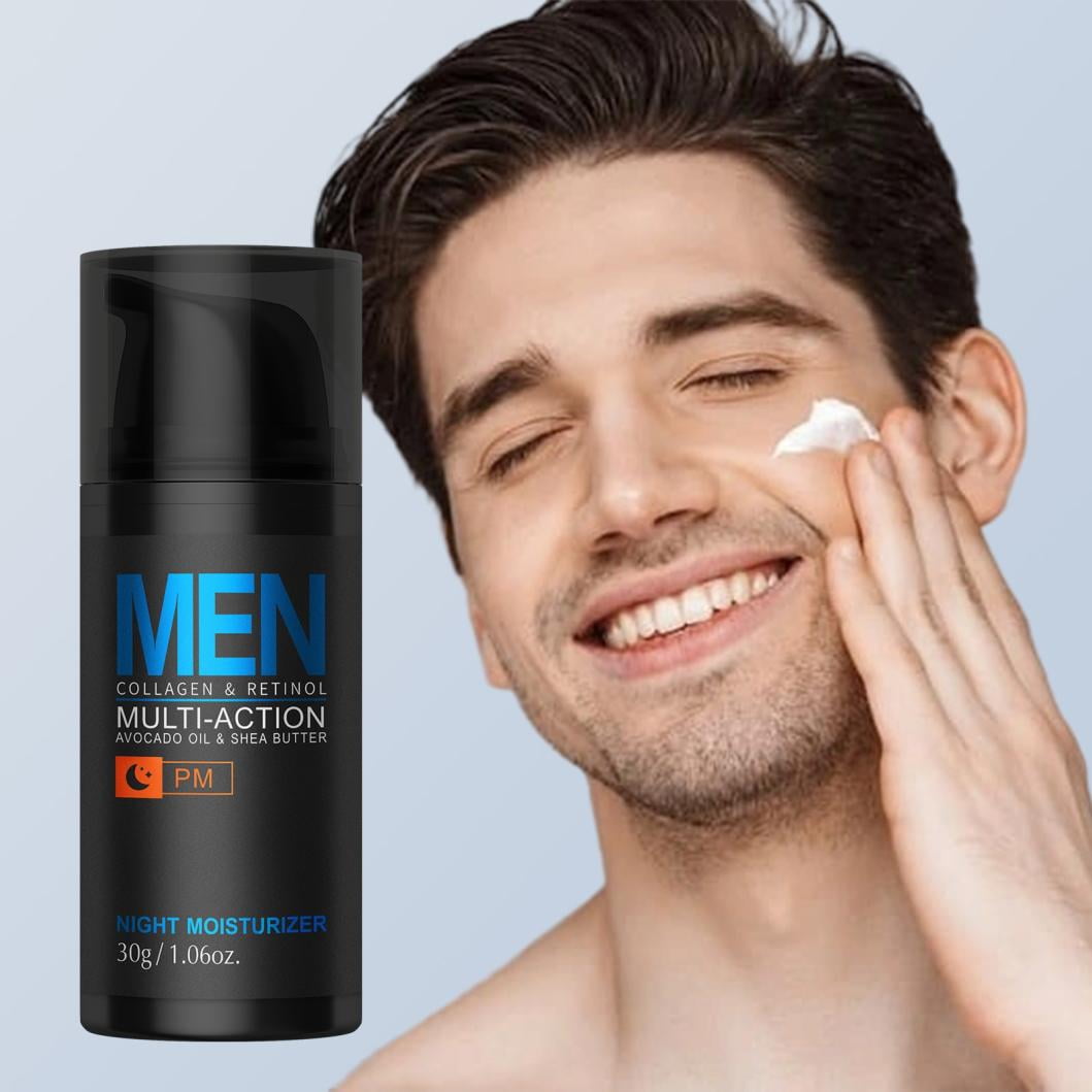 Banzch Men's Lotion 80ml Moisturizing Moisturizing Lotion Skin Care,Mothers Day Gifts