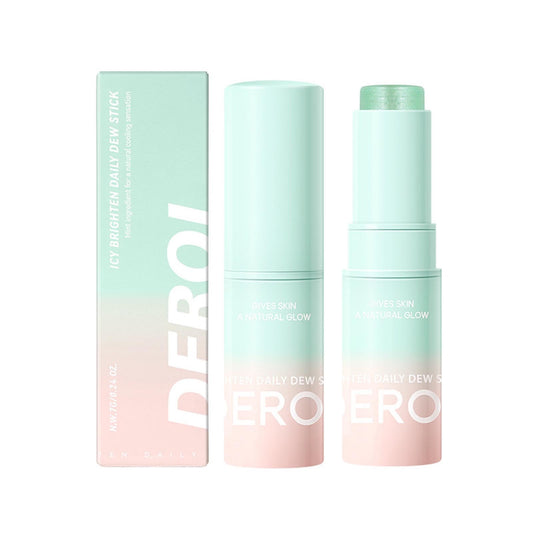 Banzch Peppermint Cool Moisturizing Stick Smear Whole Body Moisturizing Facial Skin Eye Lip Lines Moisturizing Stick,Mothers Day Gifts