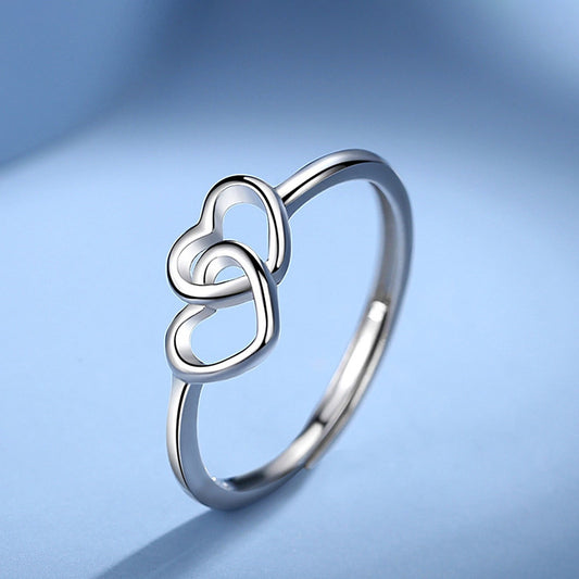 Banzch Rings - Adjustable Size Women's Rings - Elegant Rings For Men And Women - Gifts For Special Situation Adjustable Size Applicable,Mothers Day Gifts