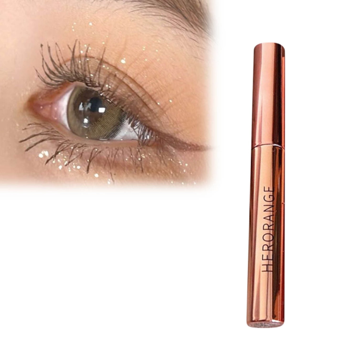 Banzch Shinpearl Sparkling Eyeshadow Stick, Highlight Shining Eye Makeup Sparkly For Eyes, Water Proof Crystal Glitter Eye Shadow Sticks,Mothers Day Gifts