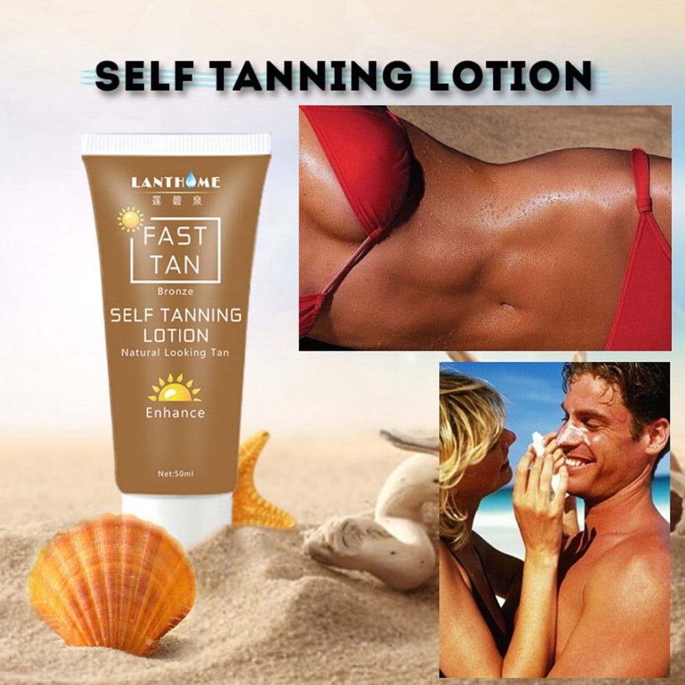 Banzch Tanning Lotion£¬Body Sunscreen Self Hand Sun Tan Tanning Enhance Lotion