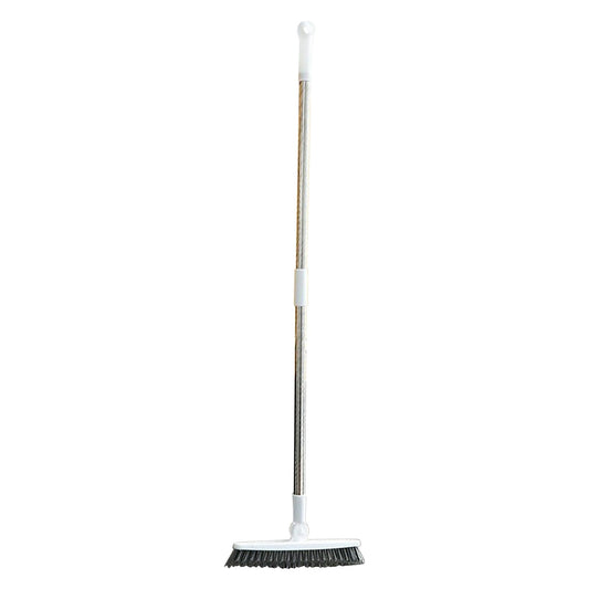 Buodes Cleaning Supplies Great Value Clearance Summer Savings Clearance Long Handle Corner Scrubbing Brush Stiff Bristles V-Brush Cleaner For Window Track And Crevice Cleaning Brush
