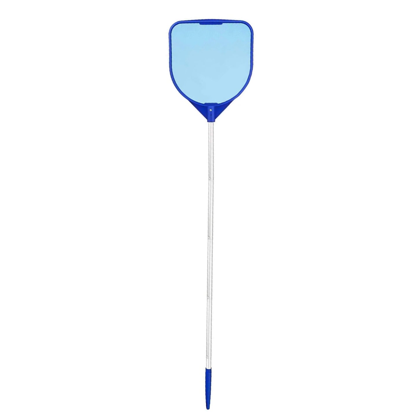 Buodes Cleaning Supplies Heavy Duty Pool Net Deep Bag Swimming Pool Cleaner Supplies Pool Skimmer Leaf Cleaning Pool Rake Fine Mesh Net With Five Connecting Rod