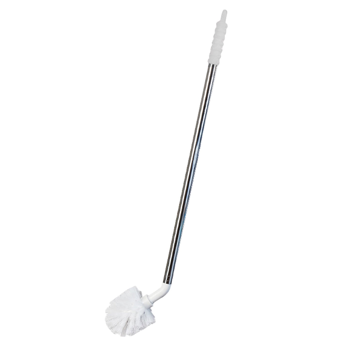 Buodes Cleaning Supplies Stainless Steel Water Bucket Bottle Brush, Long Handle Scrubbing Brush, Suitable For Cleaning 1 To 5 Gallon Buckets, 25 In