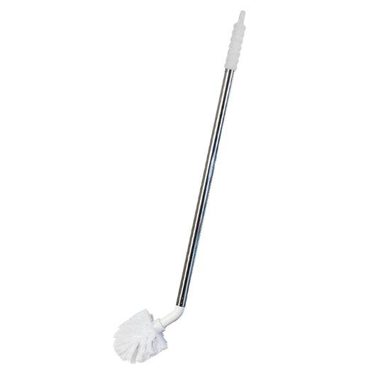 Buodes Cleaning Supplies Stainless Steel Water Bucket Bottle Brush, Long Handle Scrubbing Brush, Suitable For Cleaning 1 To 5 Gallon Buckets, 25 In